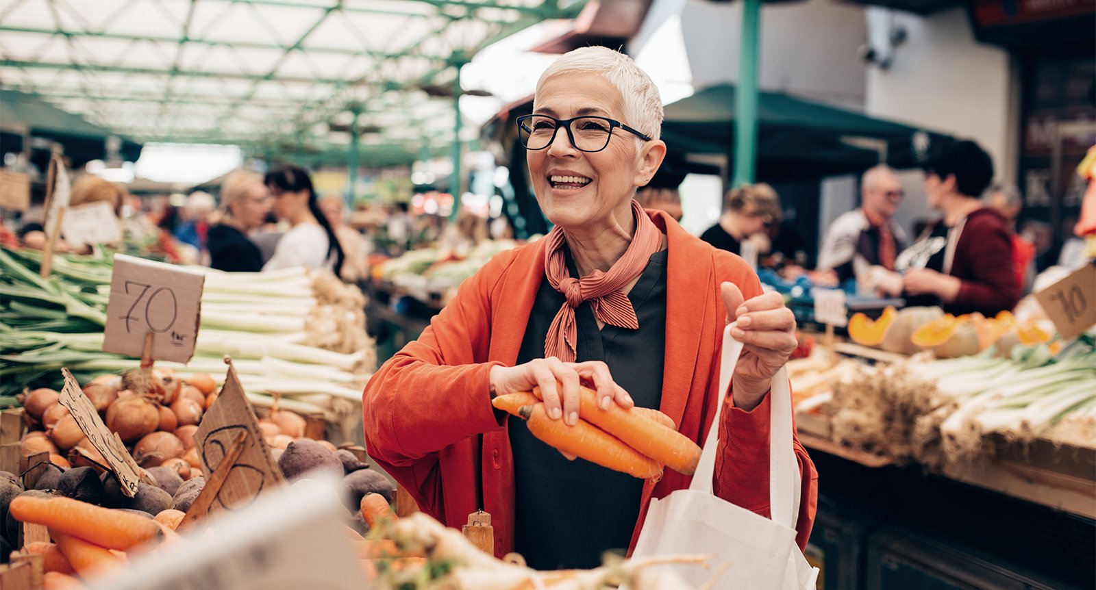 Slipp falska hungerkänslor: Så håller du dig mätt längre