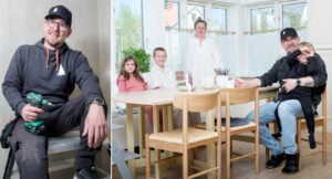 Snickaren Victor gör succé på Instagram: ”Att det skulle gå så här bra är inget jag ens drömt om”