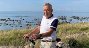Birger har lyckats bromsa åldrandet – blir bara yngre: ”Jag är i bättre form vid 86 än 80”