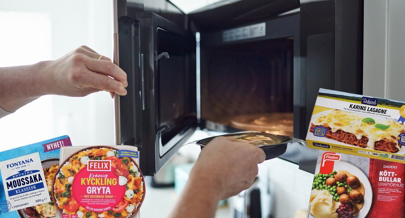 Bäst i test: Godaste frysta färdigrätten