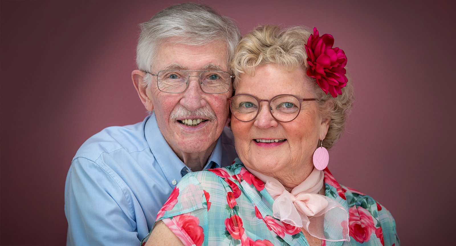 Marja efterlyste trubadur och fann Ingemar – nu har de 150 spelningar om året