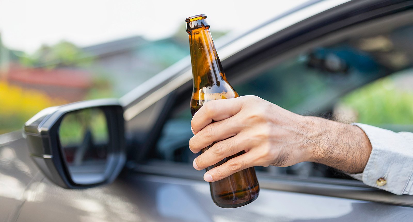 Lena: Min mans drickande förstör vårt äktenskap