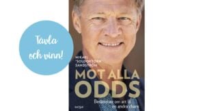 Vinn boken “Mot alla odds”!