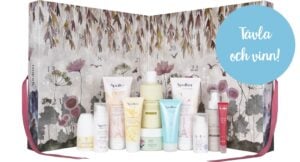 Vinn lyxig adventskalender!