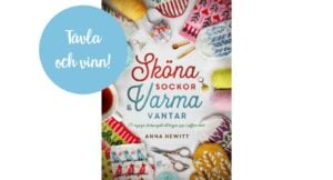Vinn boken ”Sköna sockor och varma vantar”!