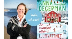 Vinn boken “En oväntad affär i Ljumvattnet”!
