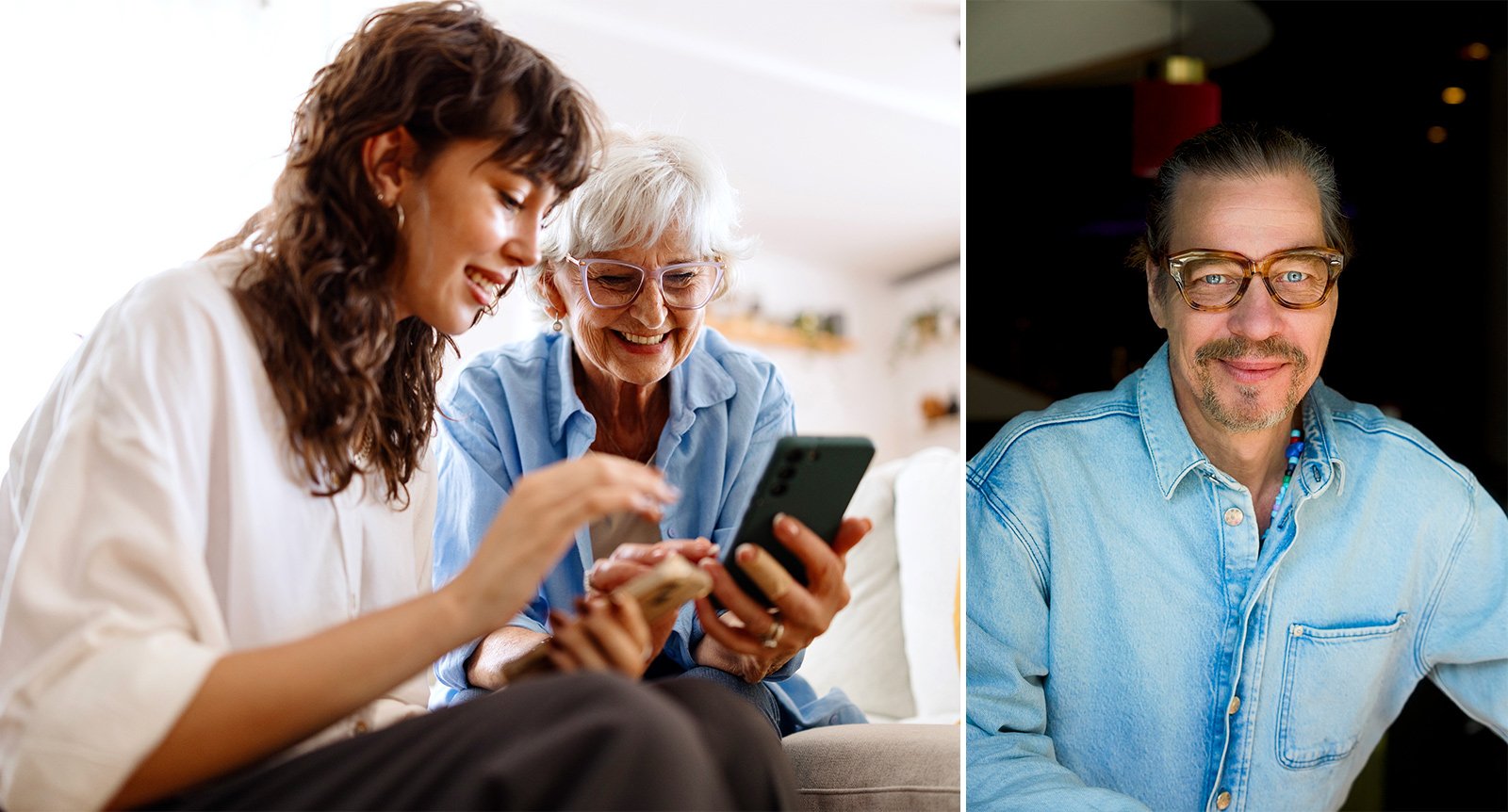 Poeten Bob Hansson: ”Du har allt att vinna på att våga vara snäll”