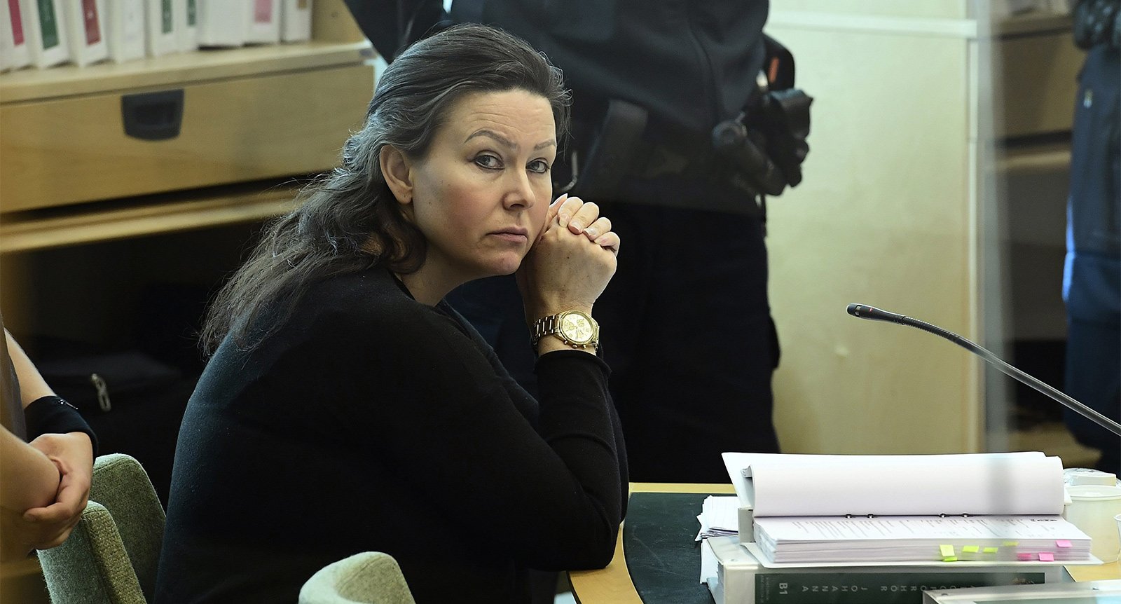 Arbogakvinnan: Johanna Möller lejde sin pojkvän att mörda föräldrarna – tros planera nya brott