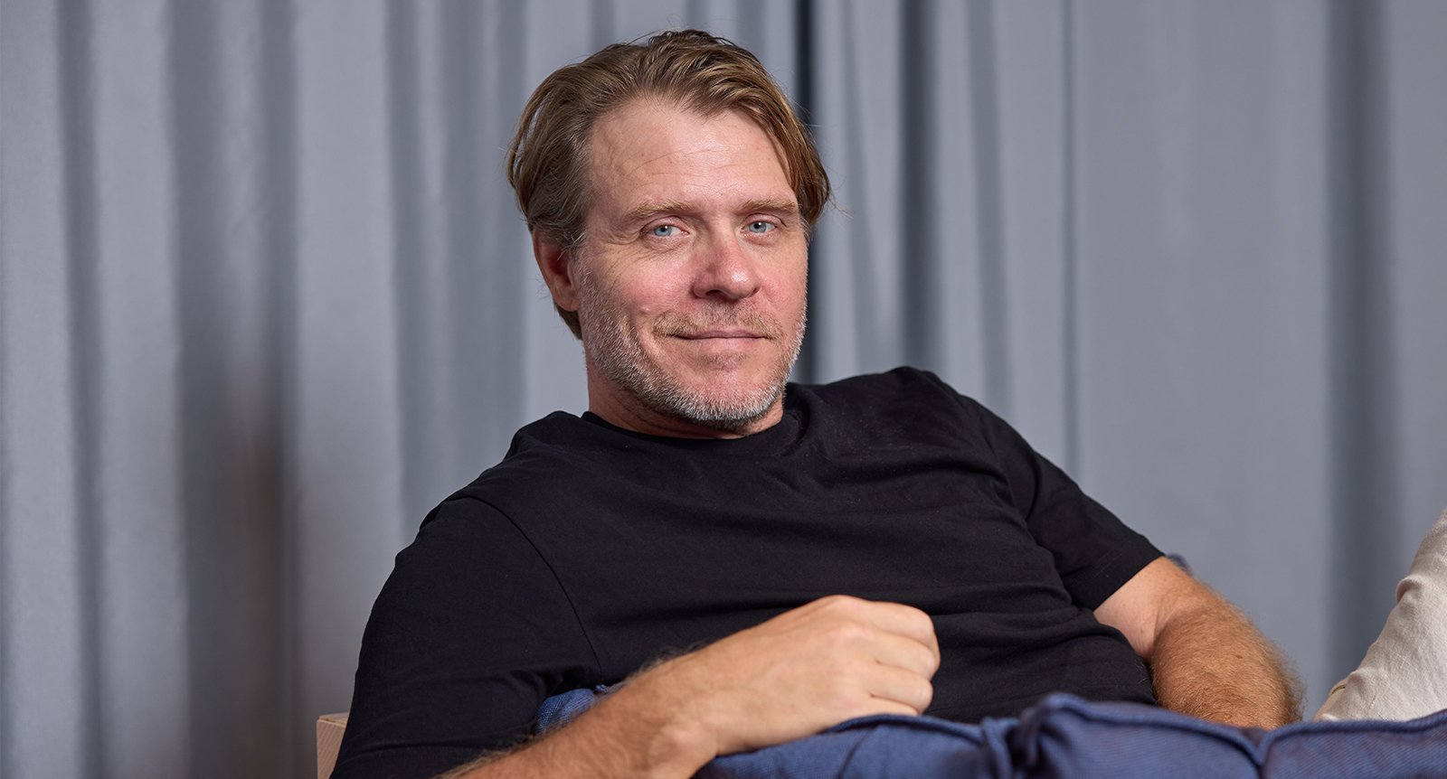 Skådespelaren Henrik Norlén: ”Det tog många misslyckanden innan jag hittade rätt i livet”