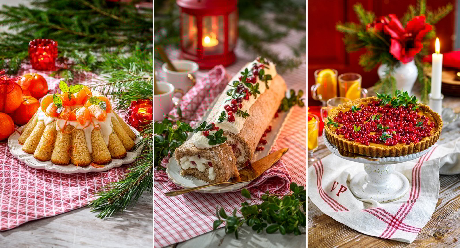 Julens godaste kakor – 5 recept till fikastunden