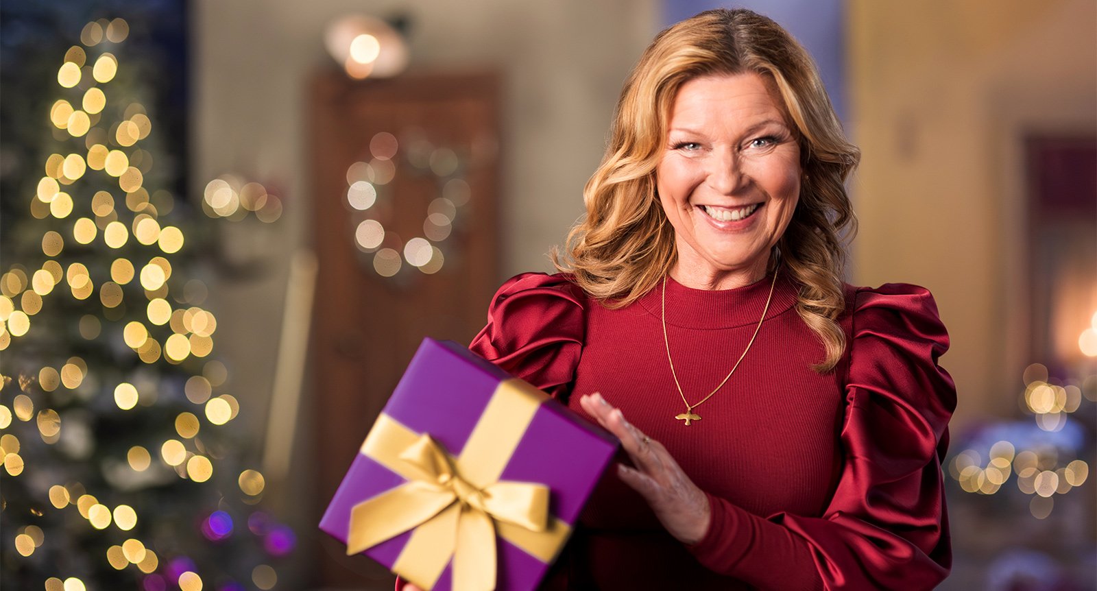 Lotta Engbergs jul: ”Då är det hetsig stämning, vill jag lova!”