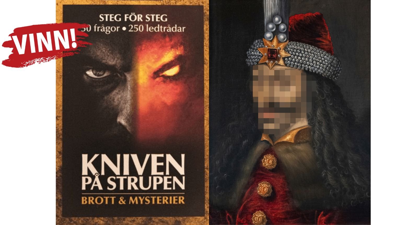 Vem är den mystiska profilen? Nr 1/2026