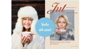 Vinn boken “Jul med guldkant”!
