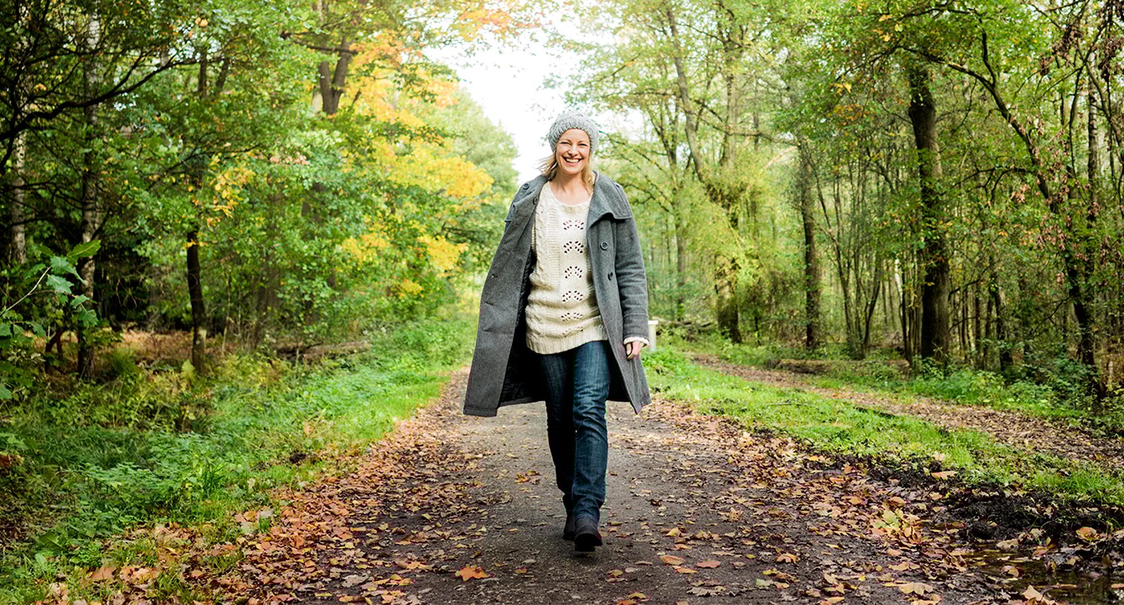 Därför ska du inte underskatta promenader – gör mer än du tror för hälsan