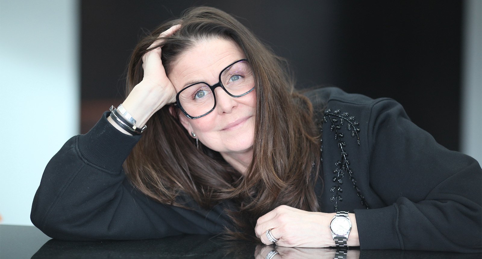 Titti Schultz om relationen till mamman: ”Vi hade magnifika bråk som gjorde att jag inte kunde bo kvar”