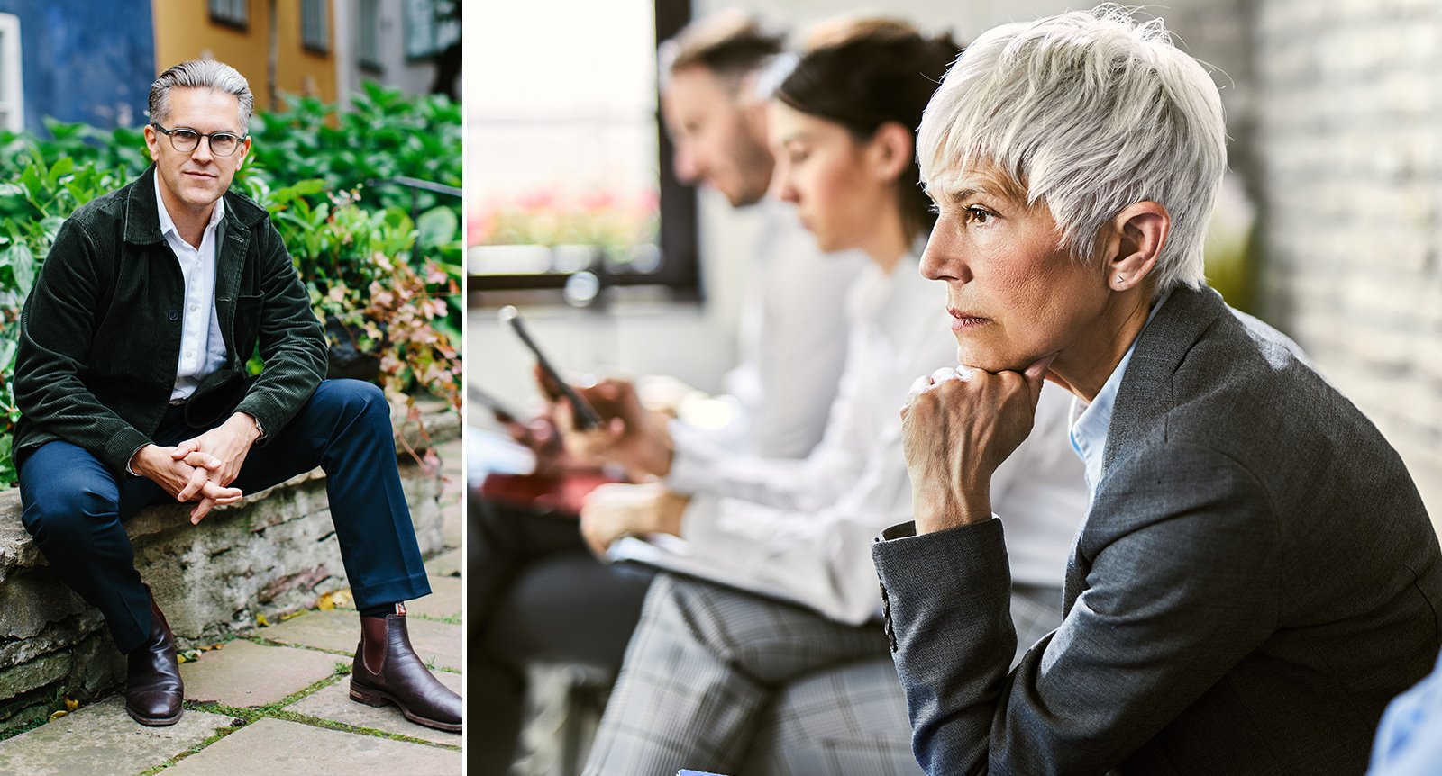 Sverige är sämst i Norden på att anställa 55-plussare: ”Saker måste förändras”