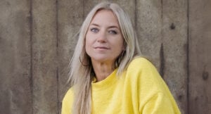 Annikas man dödades i terrordådet på Drottninggatan: ”Traumat satt fast i min kropp i två år”