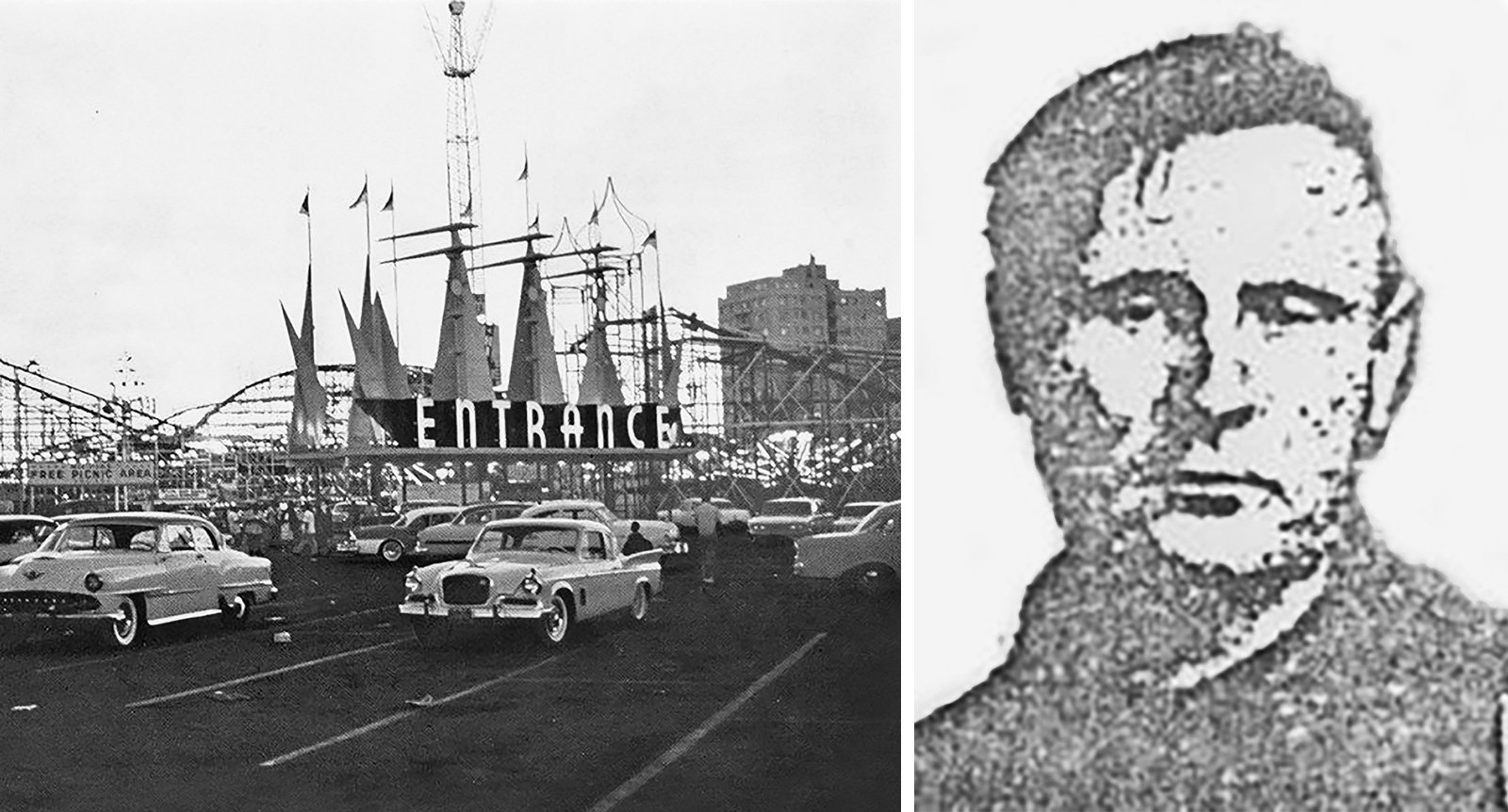 Elmer McCurdy: Tågrånaren som blev en mumie – och hamnade på nöjesfält