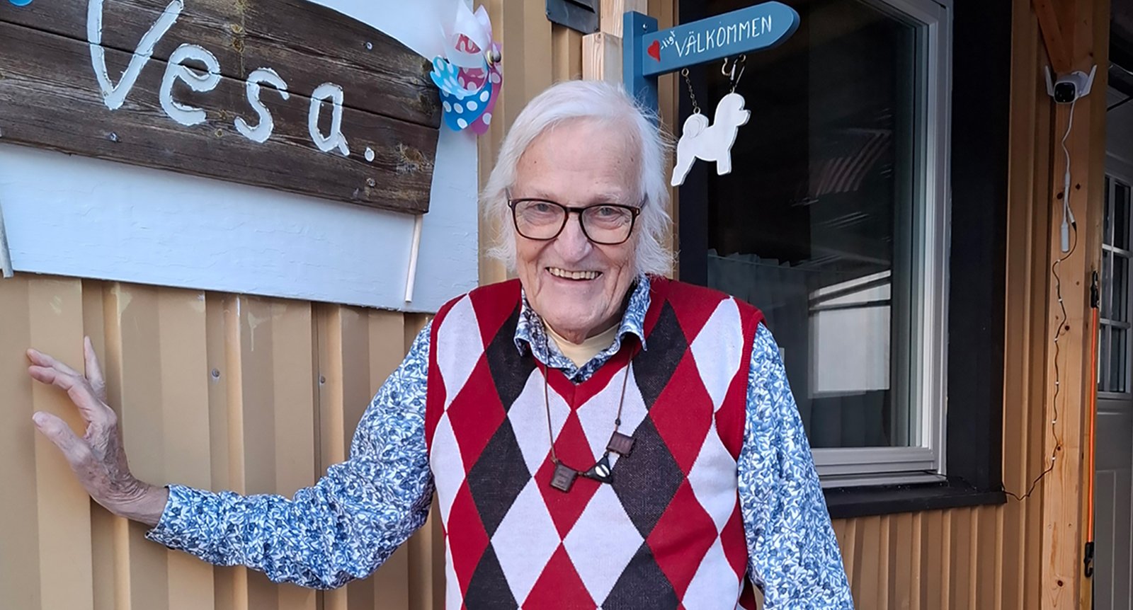 Heikki Vesa om astrologi, döden och sin stora kärlek: ”Jag svarade ja utan minsta tvekan”