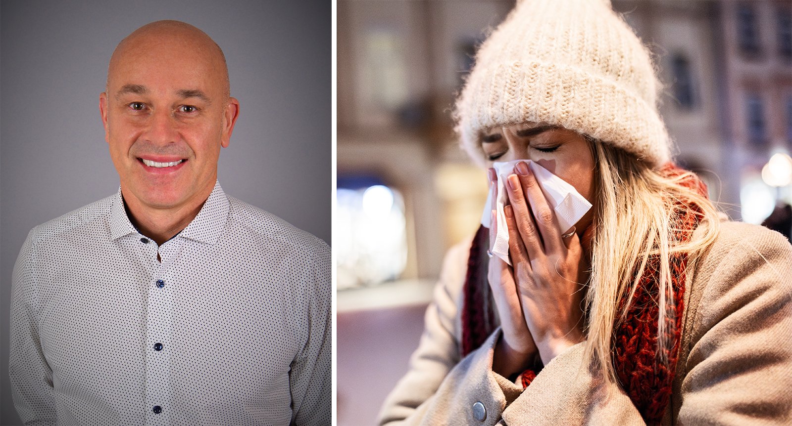 Överläkaren: ”Många har immunbrist utan att veta om det”