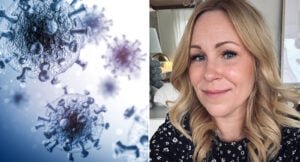 Marina drabbades av ständiga infektioner: ”Jag saknade helt immunförsvar”