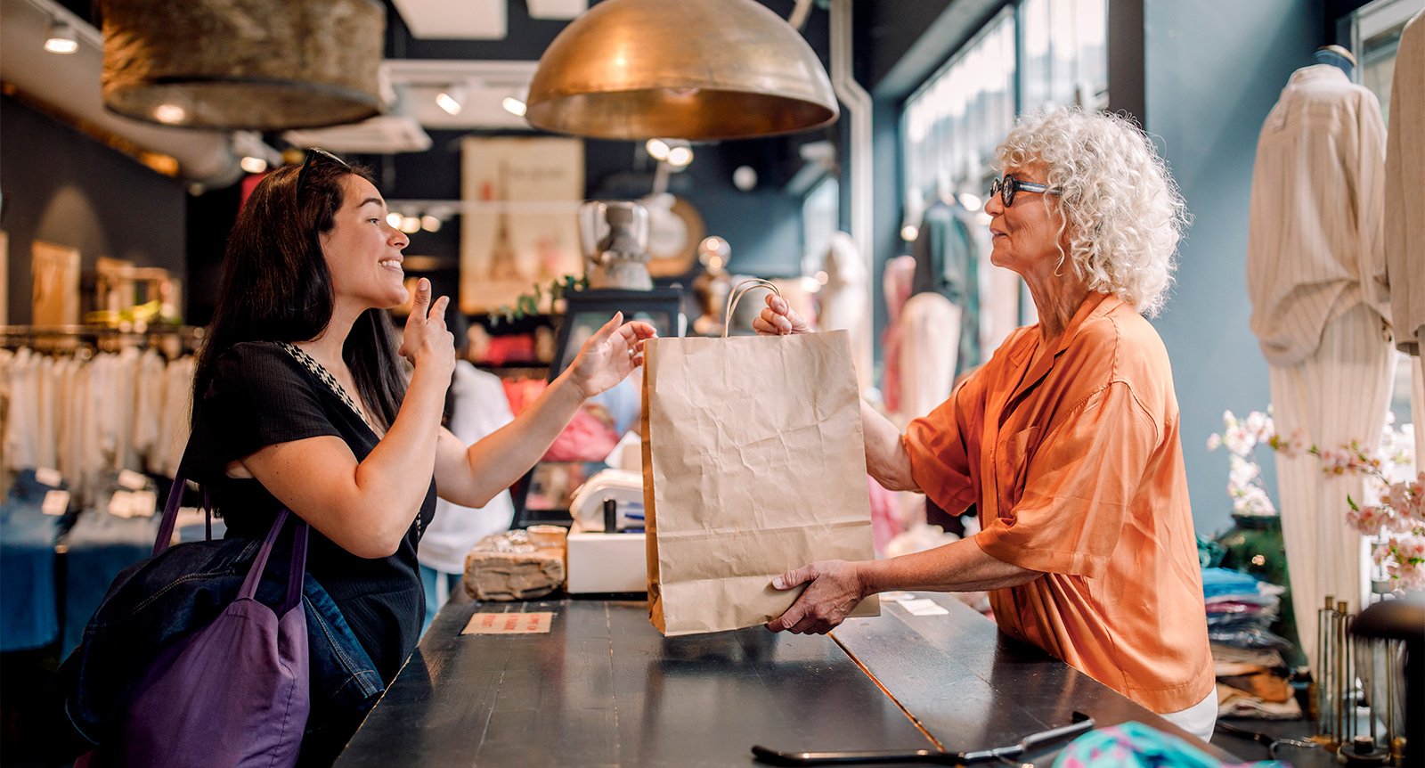 Carina: Jag kände mig vilsen när barnen flyttade – tills jag fick en idé
