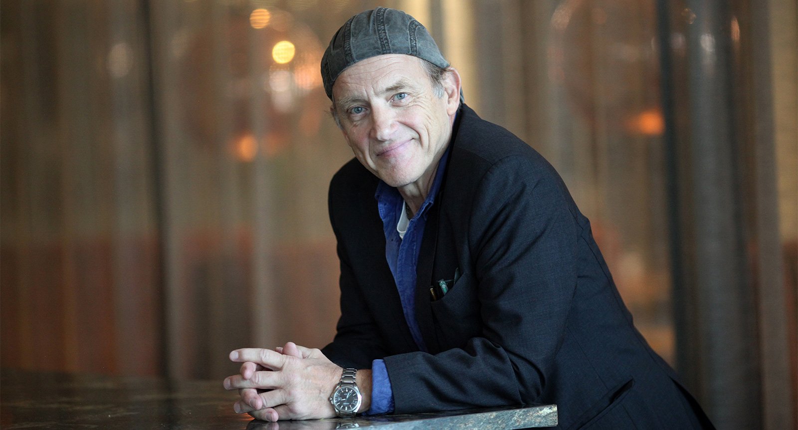 Samuel Fröler skippar recensionerna: ”Jag blir inte fascinerad av mig själv längre”