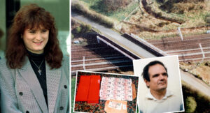 Stephanie överlevde åtta dagar i fångenskap – hölls inlåst i en låda