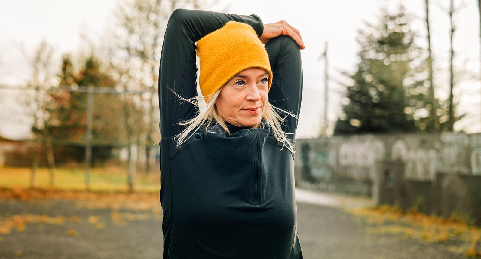 Därför är det så viktigt att värma upp innan du tränar