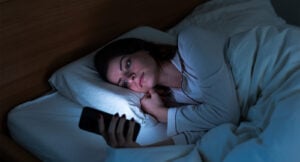 Varför vaknar jag samma tid varje natt?