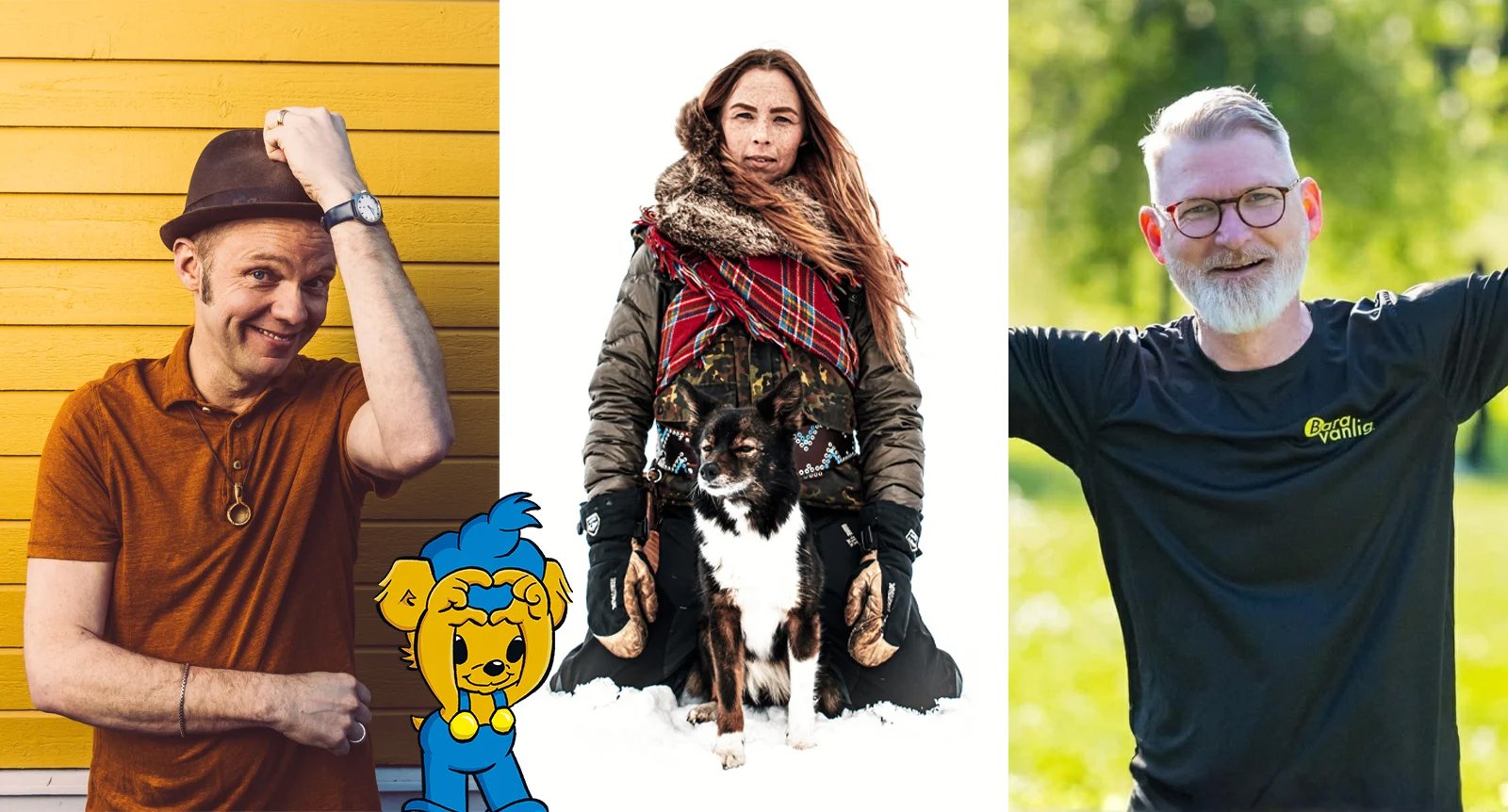 Här är de nominerade till Bamses Snällhetspris: ”Jag blir så glad att snällhet lyfts fram”