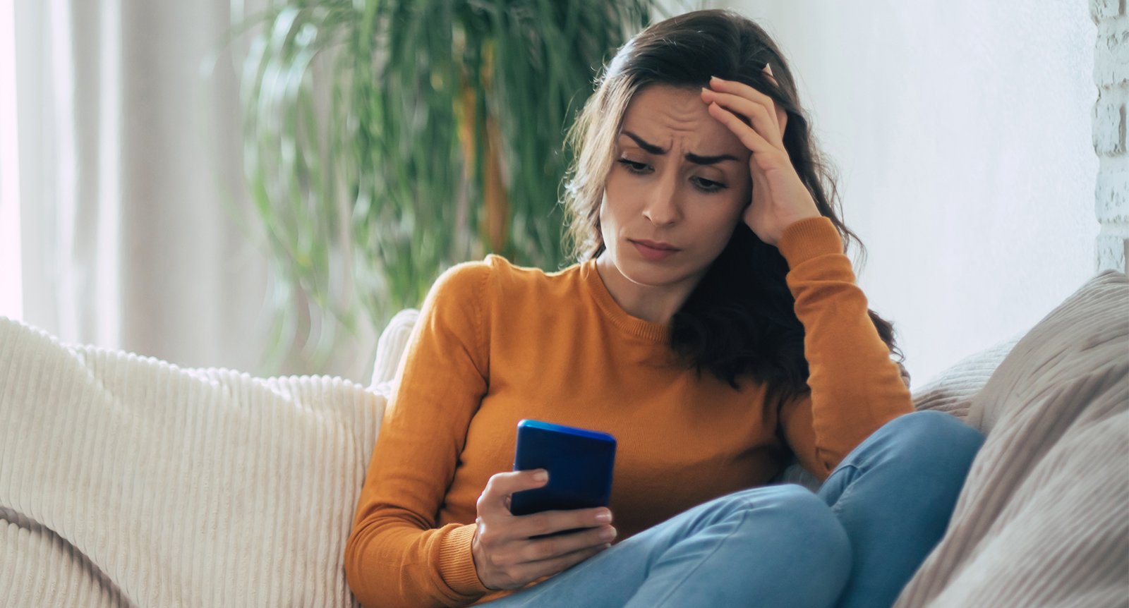 Varför gör min mamma allt för att få mig att må dåligt?