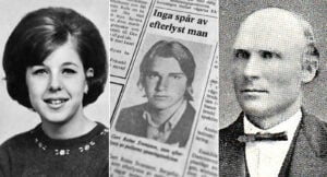 8 svenskar som har försvunnit spårlöst