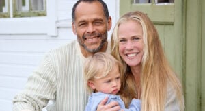 Karl Dyall om mötet med Josefine: ”Allting vibrerade när vi var nära varandra”