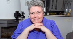 Linas liv räddades av en okänd donator: ”Jag är så tacksam att jag får uppleva en vår till”