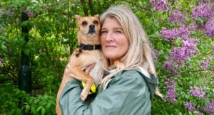 Hundarna hjälpte Marion att läka: ”Jag önskar att fler upptäcker vad djur kan ge”