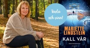Vinn boken “Kall vår”!