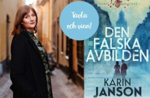 Vinn boken “Den falska avbilden”!