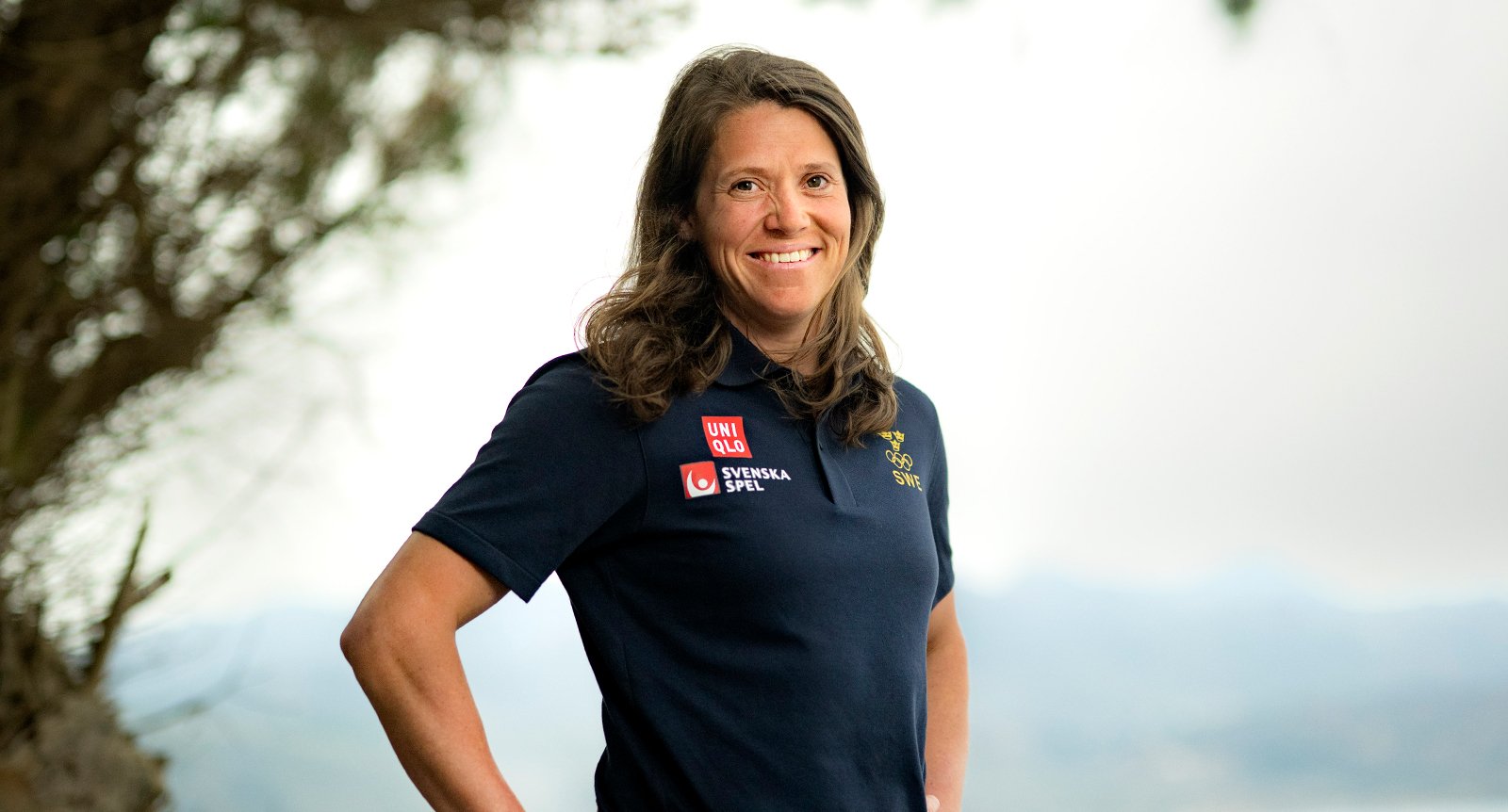 OS-medaljören Sara Hector kämpar för sin ALS-sjuka mamma: ”Hon är en otrolig inspiration för mig”