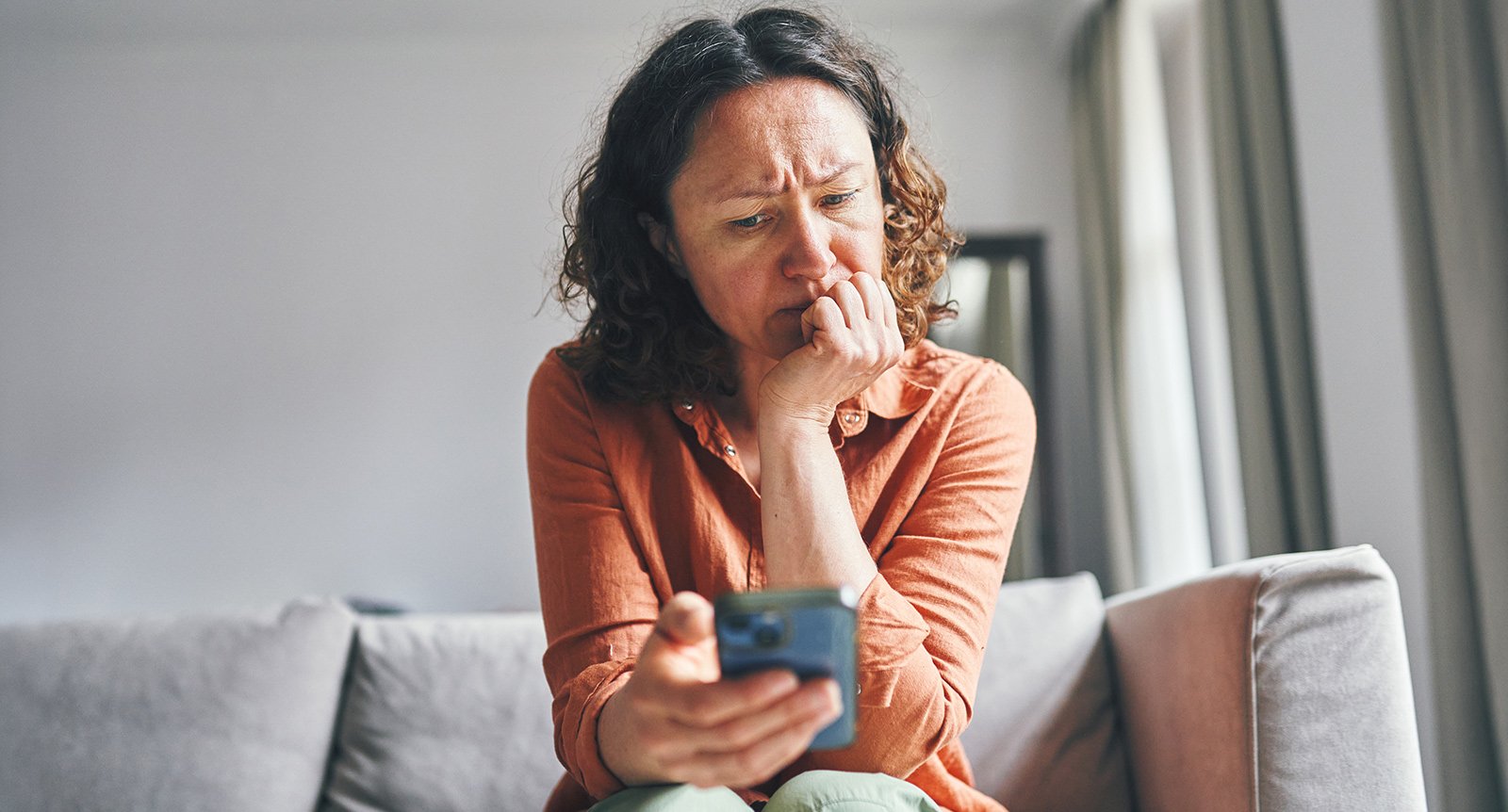 Katja: Varför är min svärdotter så avvisande?