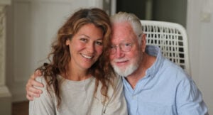 Olle och Fotini Carlsson: ”Många har ett behov av att prata om tro”