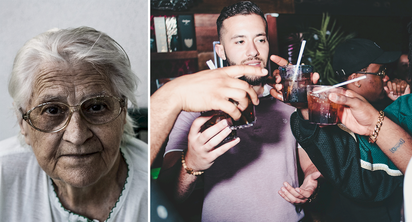 Marianne: Jag skäms för min frånskilda son som blivit som en tonåring igen