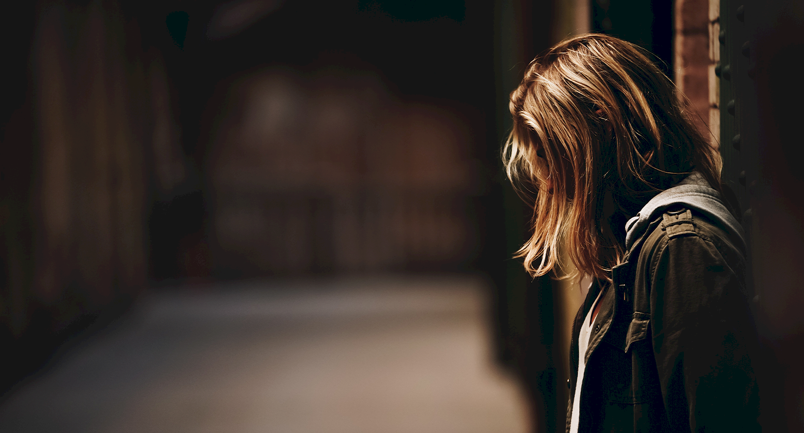 Maria: Jag orkar inte med min dotters depression