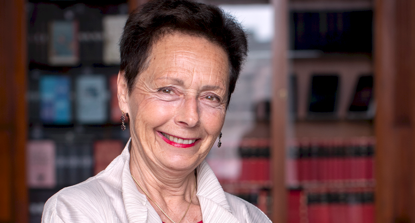 Dorotea Bromberg: ”Jag fick skulden när min vän dog”