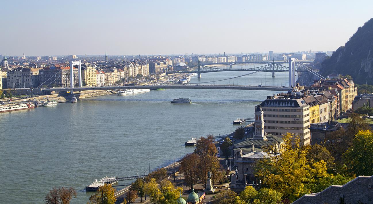 En weekend till fots i Budapest