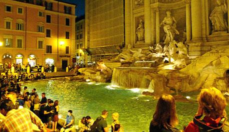 Fontana di Trevi är vacker, men vill du även besöka lite mindre turisttäta platser i Rom är denna guide perfekt för dig.
