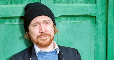 Lars Winnerbäck är en av Sveriges största artister och har vunnit sju grammisar och fem rockbjörnar. Foto: Erik Lundback