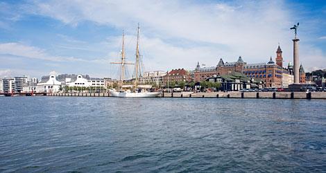 Helsingborg. Foto: Anders Ebefeldt