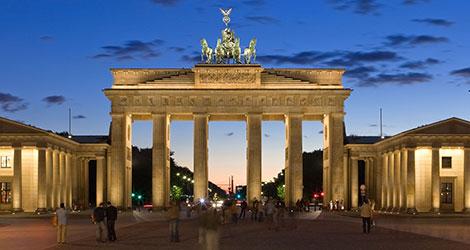 Brandenburger Tor. Foto: berlin.de