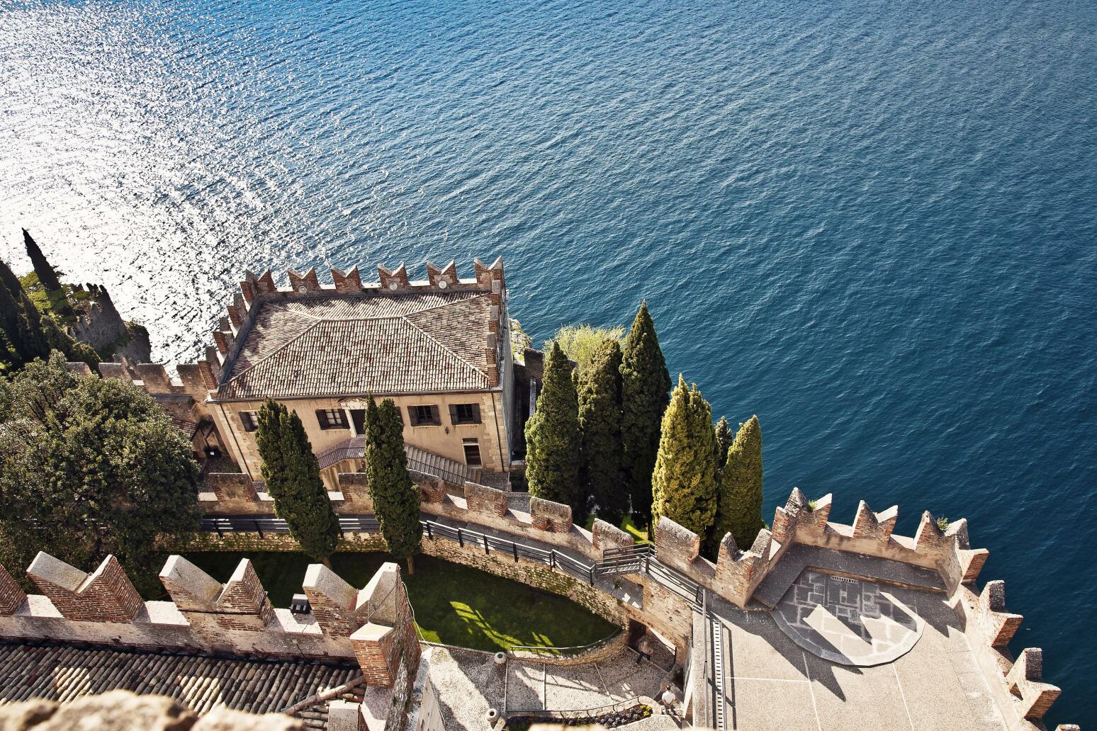 Upplev sköna Lago di Garda